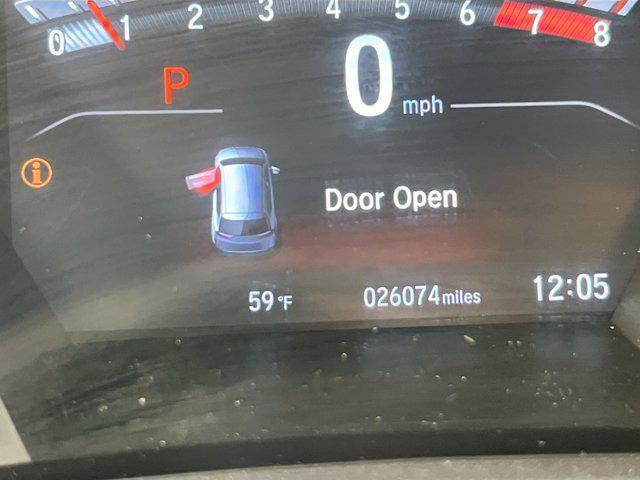 used 2022 Honda CR-V car, priced at $28,769