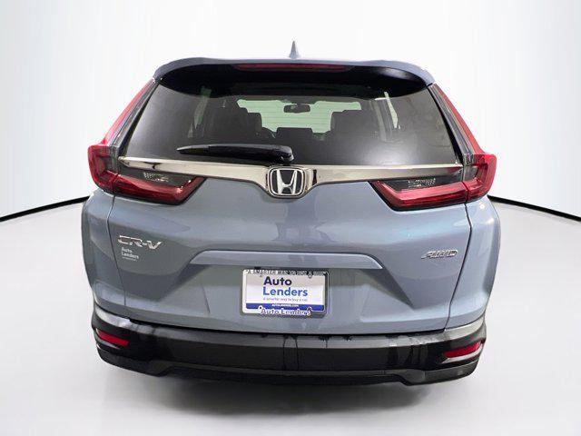 used 2022 Honda CR-V car, priced at $28,769