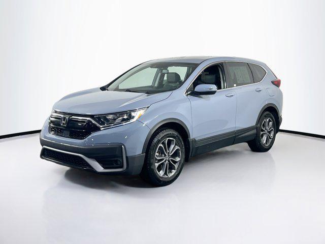 used 2022 Honda CR-V car, priced at $28,769
