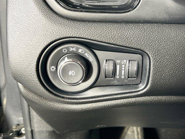 used 2022 Jeep Renegade car, priced at $21,495