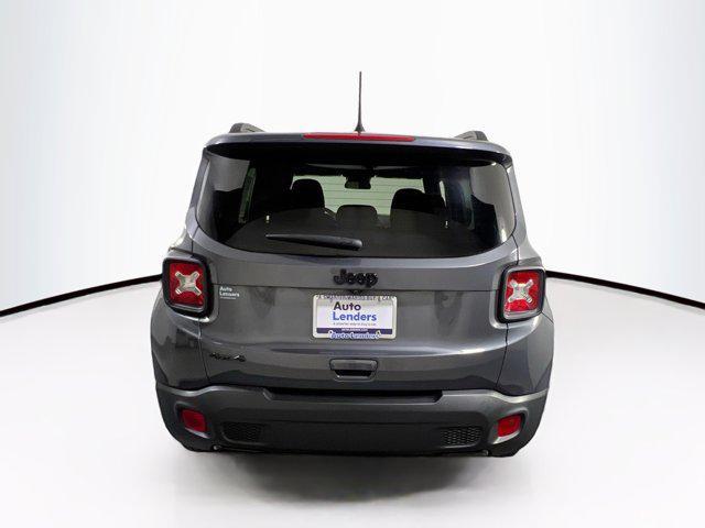 used 2022 Jeep Renegade car, priced at $21,495