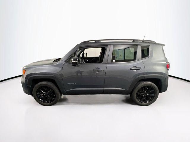 used 2022 Jeep Renegade car, priced at $21,495