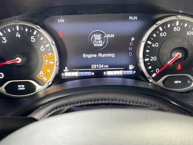 used 2022 Jeep Renegade car, priced at $21,495