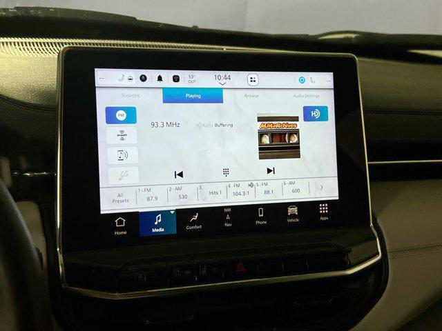 used 2022 Jeep Compass car, priced at $24,121