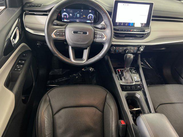 used 2022 Jeep Compass car, priced at $24,121