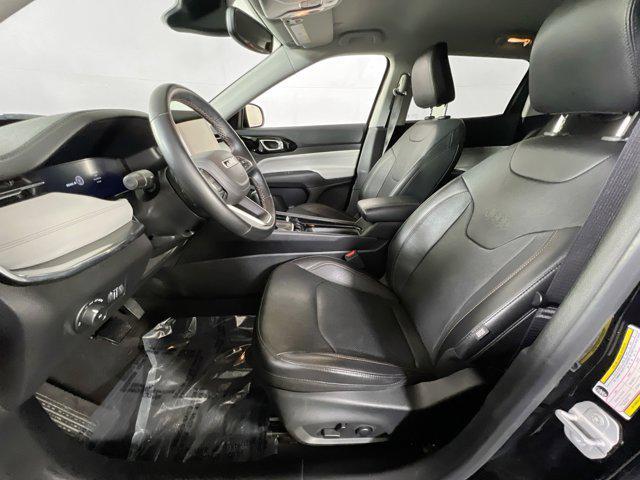 used 2022 Jeep Compass car, priced at $24,121