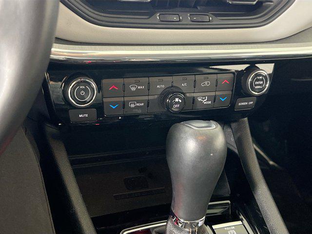 used 2022 Jeep Compass car, priced at $24,121