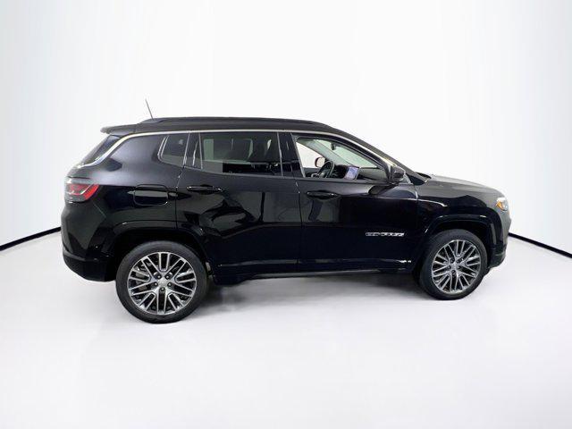 used 2022 Jeep Compass car, priced at $24,121