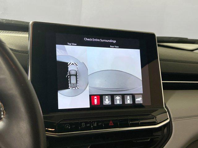 used 2022 Jeep Compass car, priced at $24,121