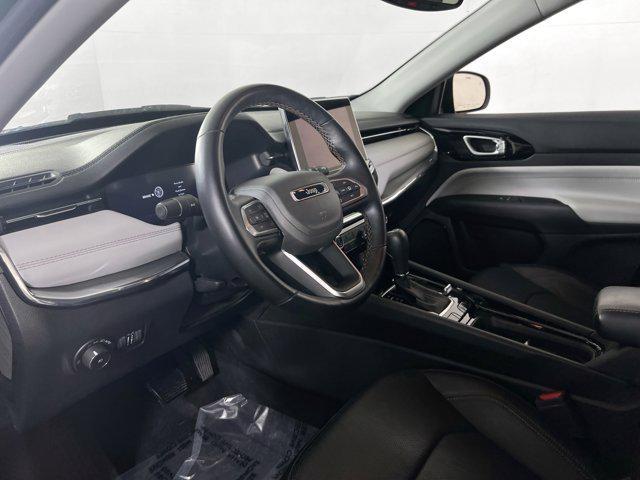 used 2022 Jeep Compass car, priced at $24,121