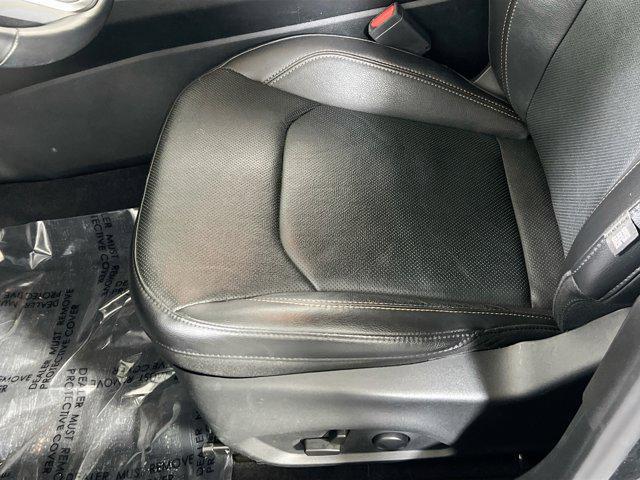 used 2022 Jeep Compass car, priced at $24,121