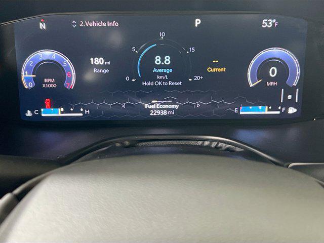 used 2022 Jeep Compass car, priced at $24,121