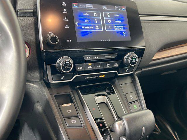 used 2022 Honda CR-V car, priced at $28,307