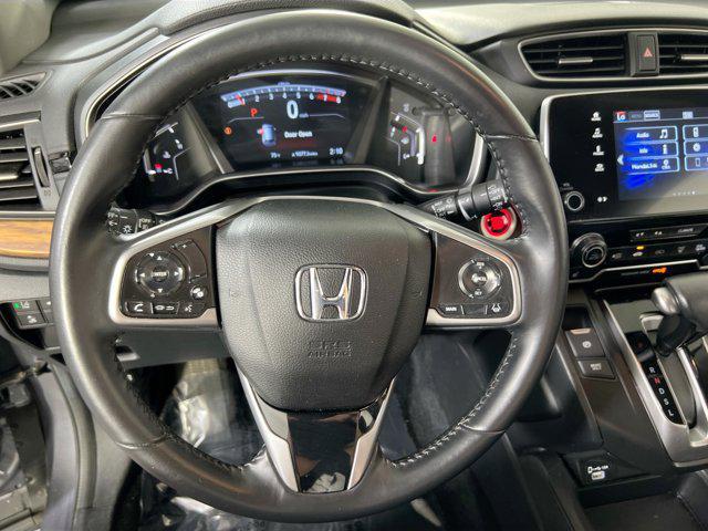 used 2022 Honda CR-V car, priced at $28,307