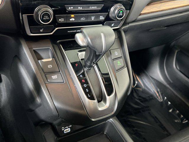 used 2022 Honda CR-V car, priced at $28,307