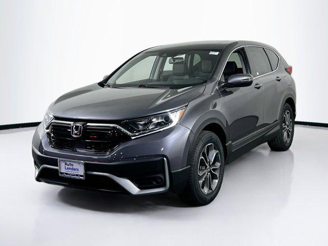 used 2022 Honda CR-V car, priced at $28,307