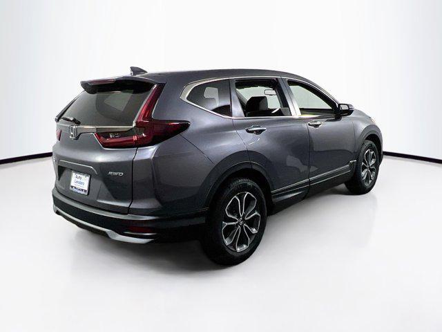used 2022 Honda CR-V car, priced at $28,307