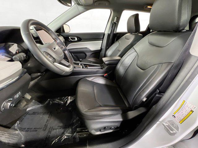 used 2022 Jeep Compass car, priced at $22,793