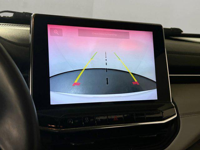 used 2022 Jeep Compass car, priced at $22,793