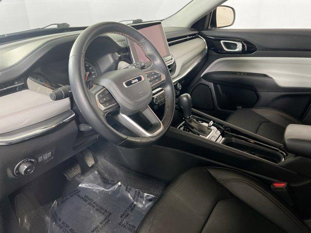used 2022 Jeep Compass car, priced at $22,793