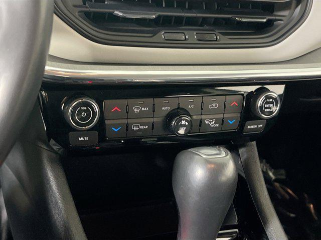 used 2022 Jeep Compass car, priced at $22,793