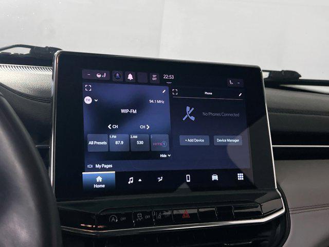 used 2022 Jeep Compass car, priced at $22,793