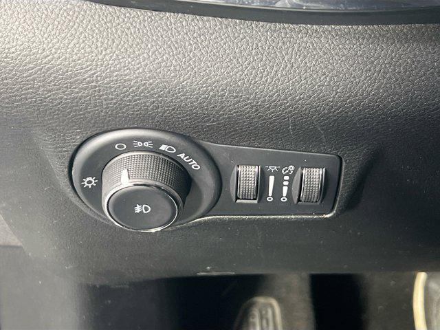 used 2022 Jeep Compass car, priced at $22,793