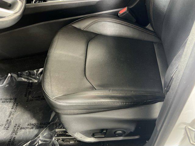 used 2022 Jeep Compass car, priced at $22,793