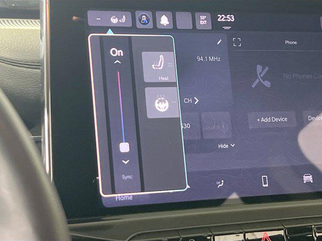 used 2022 Jeep Compass car, priced at $22,793