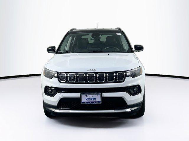 used 2022 Jeep Compass car, priced at $22,793
