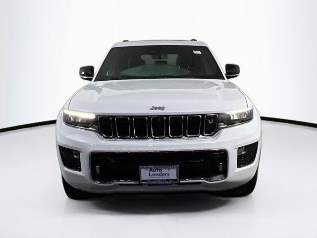 used 2022 Jeep Grand Cherokee car, priced at $37,605