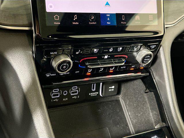 used 2022 Jeep Grand Cherokee car, priced at $37,605