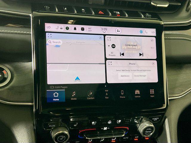 used 2022 Jeep Grand Cherokee car, priced at $37,605