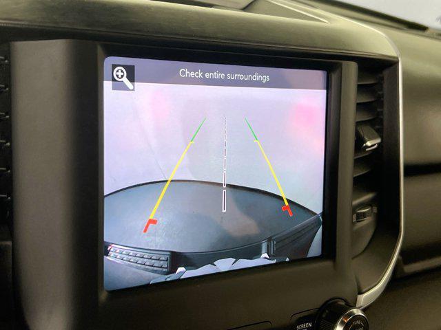 used 2021 Ram 1500 car, priced at $34,645