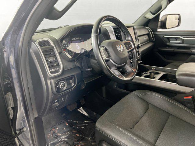 used 2021 Ram 1500 car, priced at $34,645