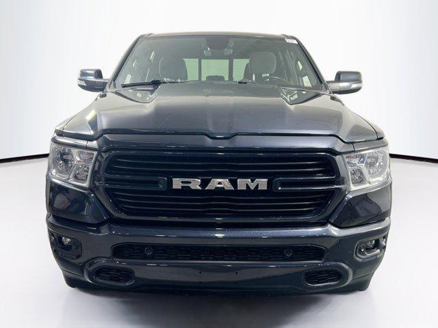 used 2021 Ram 1500 car, priced at $34,645