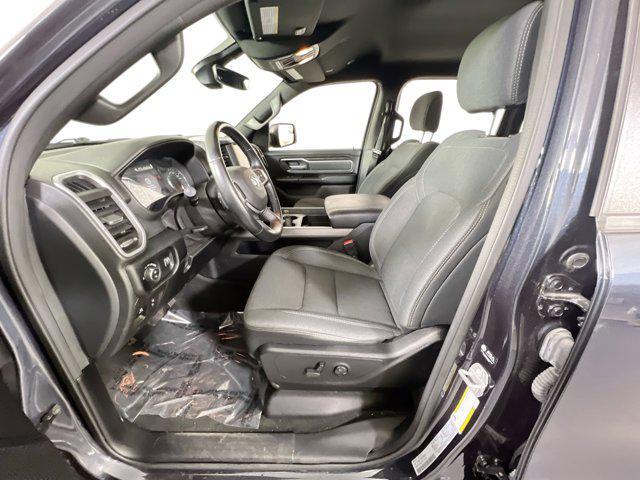 used 2021 Ram 1500 car, priced at $34,645