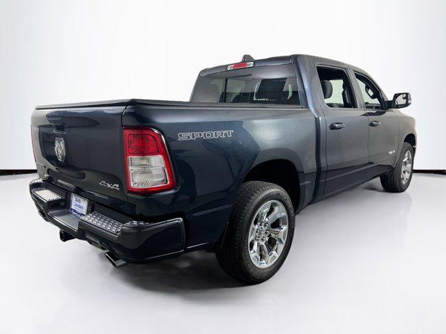 used 2021 Ram 1500 car, priced at $34,645