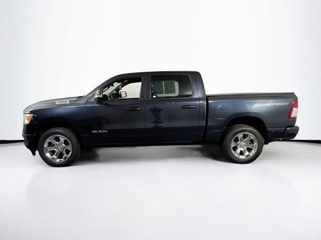 used 2021 Ram 1500 car, priced at $34,645