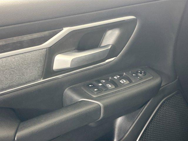 used 2021 Ram 1500 car, priced at $34,645