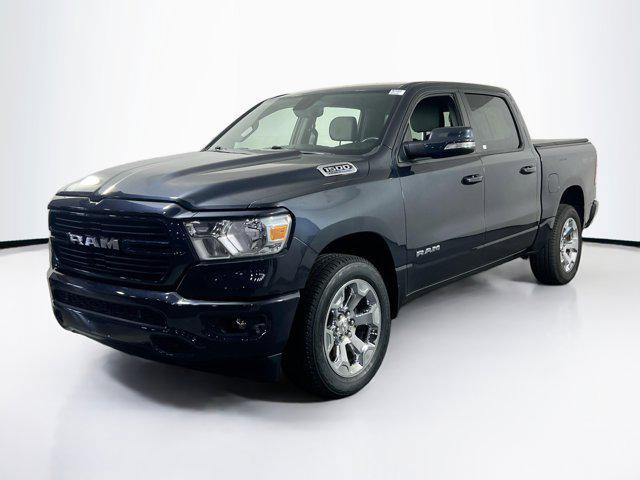 used 2021 Ram 1500 car, priced at $34,645