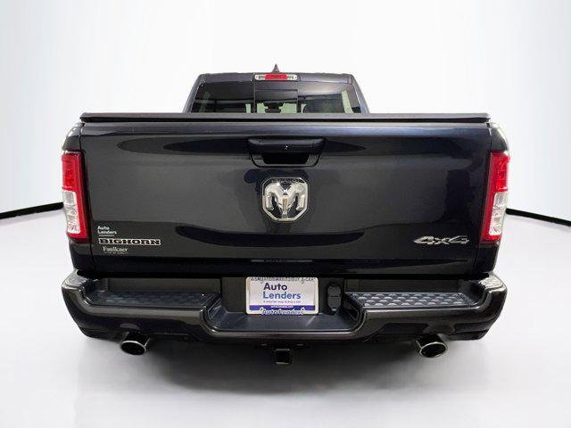 used 2021 Ram 1500 car, priced at $34,645