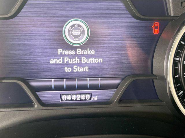 used 2021 Ram 1500 car, priced at $34,645