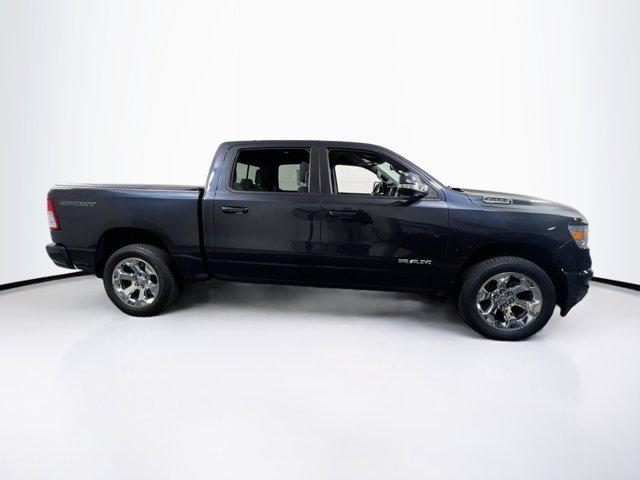 used 2021 Ram 1500 car, priced at $34,645