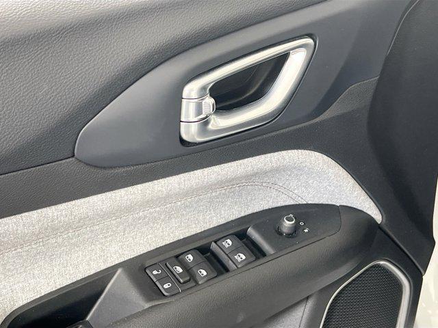 used 2022 Jeep Compass car, priced at $22,811