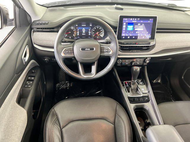 used 2022 Jeep Compass car, priced at $22,811