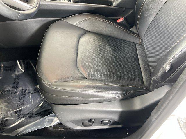 used 2022 Jeep Compass car, priced at $22,811
