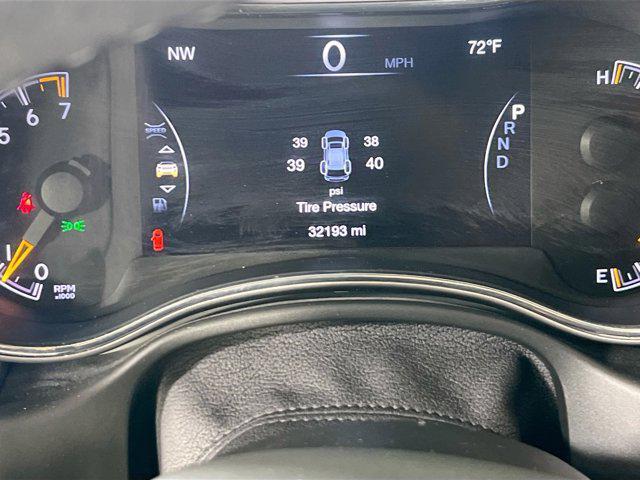 used 2022 Jeep Grand Cherokee car, priced at $27,366