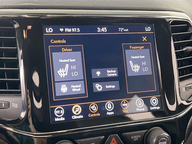 used 2022 Jeep Grand Cherokee car, priced at $27,366