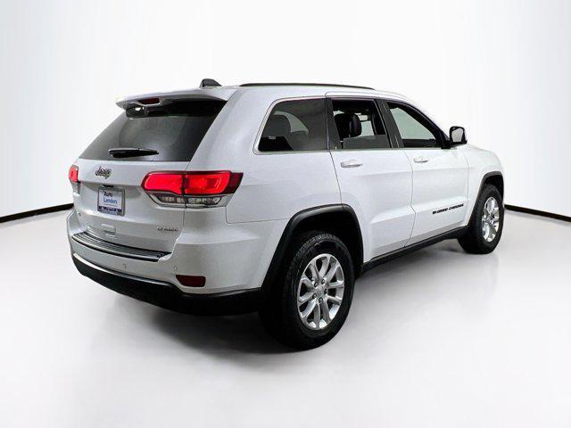 used 2022 Jeep Grand Cherokee car, priced at $27,366